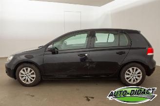 Volkswagen Golf 1.2 TSI Clima BRANDSCHADE Trendline picture 34