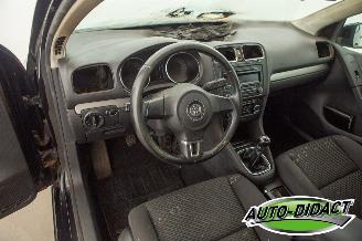 Volkswagen Golf 1.2 TSI Clima BRANDSCHADE Trendline picture 18