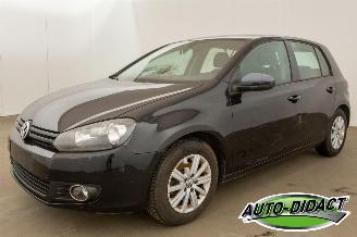 Avarii autoturisme Volkswagen Golf 1.2 TSI Clima BRANDSCHADE Trendline 2012/6