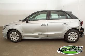 Audi A1 1.6 TDI Airco Admired picture 37