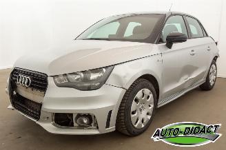 Auto incidentate Audi A1 1.6 TDI Airco Admired 2013/9