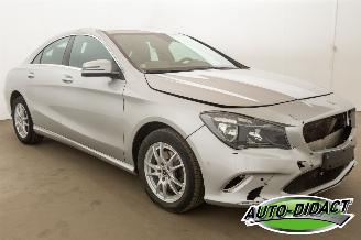 Mercedes Cla-klasse 200d Automaat Clima Navi Leder CARPAS picture 2