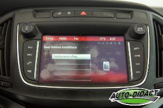 Opel Zafira 1.4 Turbo Airco Navi 7p. Business Executive picture 10