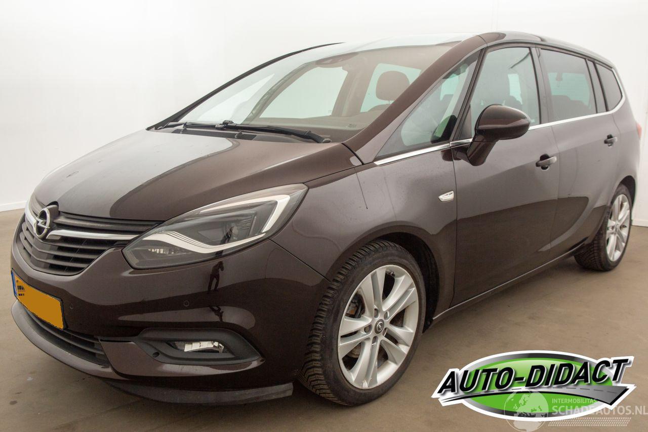 Opel Zafira 1.4 Turbo Airco Navi 7p. Business Executive