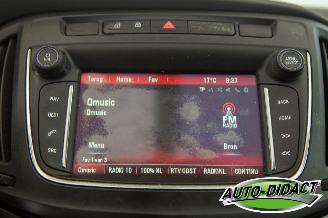 Opel Zafira 1.4 Turbo Airco Navi 7p. Business Executive picture 9