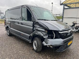 MAN TGE 2.0 TDI Automaat Airco Navi picture 2