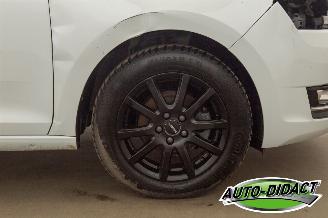 Skoda Rapid 1.0 TSI Automaat Clima Navi Greentech Clever picture 33