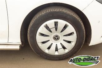 Mercedes B-klasse 200d Automaat Clima Camera MOTORSCHADE picture 34