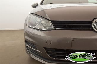 Volkswagen Golf 1.6 TDI Automaat Clima Navi Trendline picture 30