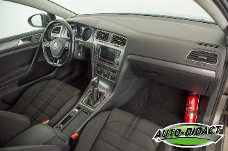 Volkswagen Golf 1.6 TDI Automaat Clima Navi Trendline picture 19
