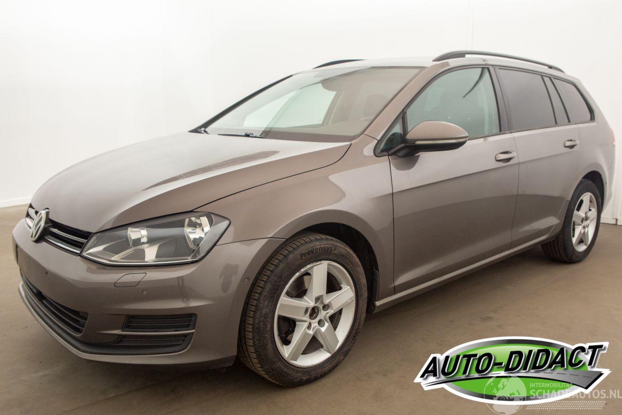 Volkswagen Golf 1.6 TDI Automaat Clima Navi Trendline