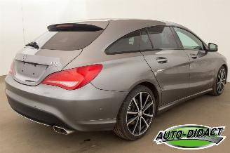 Mercedes Cla-klasse 200 CDI Shooting Brake Airco Navi picture 4
