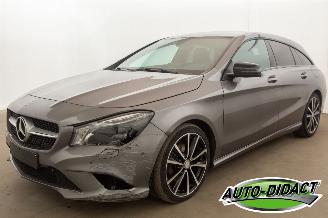 Unfallwagen Mercedes Cla-klasse 200 CDI Shooting Brake Airco Navi 2015/5