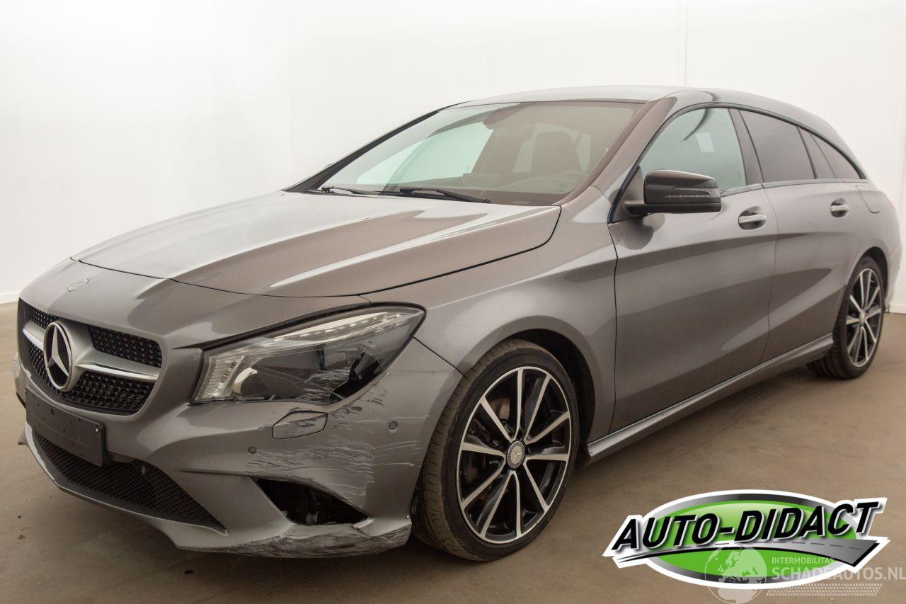 Mercedes Cla-klasse 200 CDI Shooting Brake Airco Navi