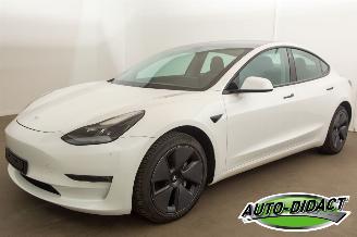 Auto incidentate Tesla Model 3 Long Range Dual AWD 75 kWh Pano Batterij 90% 2022/3