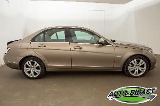 Mercedes C-klasse 180 K Elegance Automaat Elek Dak Navi Clima Leder picture 45