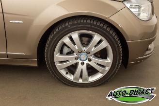 Mercedes C-klasse 180 K Elegance Automaat Elek Dak Navi Clima Leder picture 38