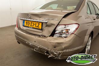 Mercedes C-klasse 180 K Elegance Automaat Elek Dak Navi Clima Leder picture 37