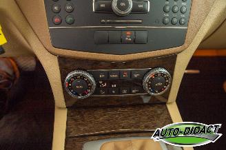 Mercedes C-klasse 180 K Elegance Automaat Elek Dak Navi Clima Leder picture 12