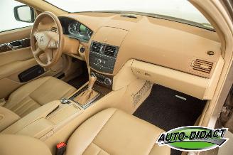 Mercedes C-klasse 180 K Elegance Automaat Elek Dak Navi Clima Leder picture 22