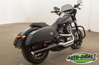 Harley-Davidson Sport Glide 37.224 km 61kW picture 4