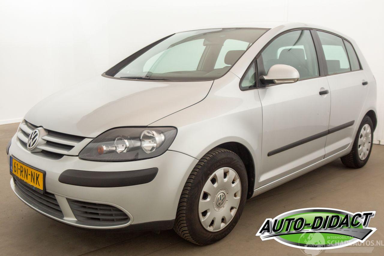 Volkswagen Golf plus 1.6 FSI Automaat Airco Comfortline Business