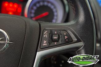 Opel Zafira 1.4 Automaat Pano Navi Camera Leder Tourer Edition picture 20