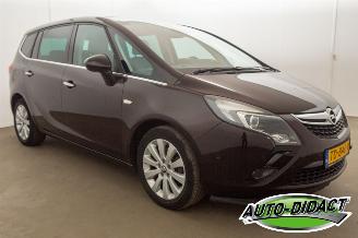 Opel Zafira 1.4 Automaat Pano Navi Camera Leder Tourer Edition picture 2