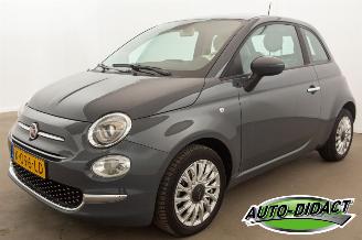 Avarii autoturisme Fiat 500 1.0 Hybrid Airco 55.536 km Lounge 2021/1