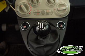 Fiat 500 1.0 Hybrid Airco 55.536 km Lounge picture 11