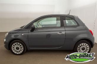 Fiat 500 1.0 Hybrid Airco 55.536 km Lounge picture 33