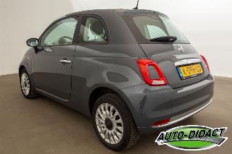 Fiat 500 1.0 Hybrid Airco 55.536 km Lounge picture 3