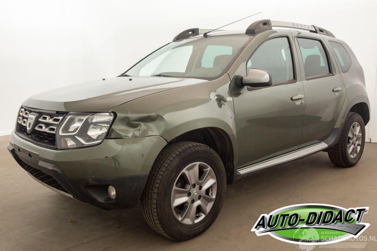 Dacia Duster 1.5 dCi Airco Leder Prestige