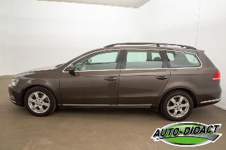 Volkswagen Passat 1.6 TDI Navi Clima Highline BlueMotion picture 35