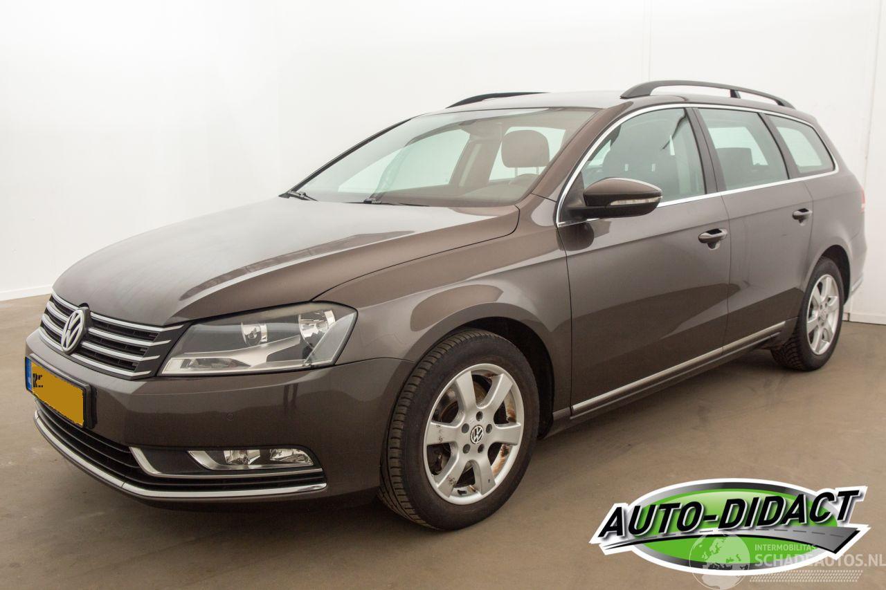 Volkswagen Passat 1.6 TDI Navi Clima Highline BlueMotion