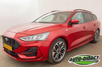 Unfallwagen Ford Focus 1.0 EcoBoost Clima Navi Camera ST Line X Business 2022/6