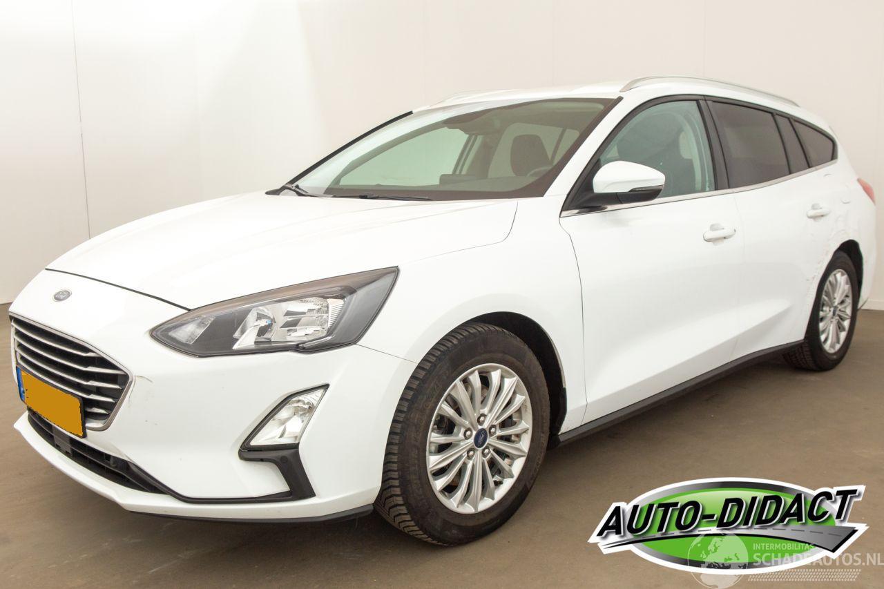 Ford Focus 1.0 EcoBoost Automaat Clima Navi Camera Titanium X Business