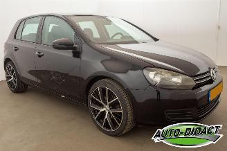 Volkswagen Golf 1.4 TSI Airco Navi Trendline picture 2
