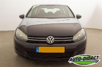 Volkswagen Golf 1.4 TSI Airco Navi Trendline picture 36