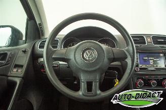 Volkswagen Golf 1.4 TSI Airco Navi Trendline picture 5