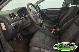 Volkswagen Golf 1.4 TSI Airco Navi Trendline picture 22