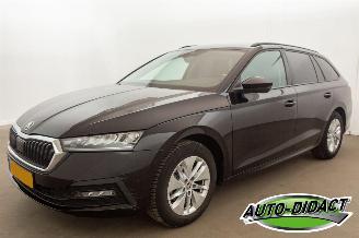 Skoda Octavia 1.0 e-TSI Automaat Digi Dash Navi Clima Business Edition picture 1