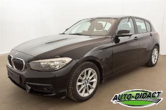  BMW 1-serie 116d Airco Navi Camera Efficient Dynamics 2015/9