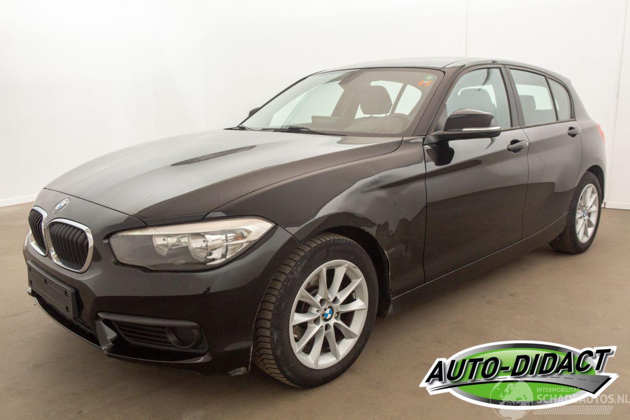 BMW 1-serie 116d Airco Navi Camera Efficient Dynamics