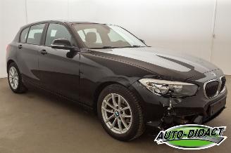BMW 1-serie 116d Airco Navi Camera Efficient Dynamics picture 2