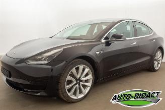 damaged passenger cars Tesla Model 3 Standard Range Plus RWD 60kWh 93% SOH 2020/11
