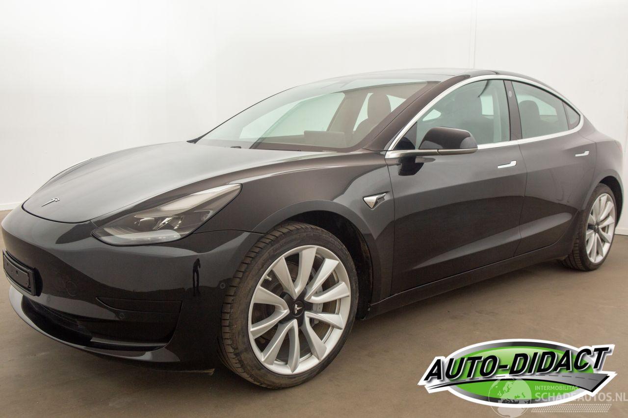 Tesla Model 3 Standard Range Plus RWD 60kWh 93% SOH