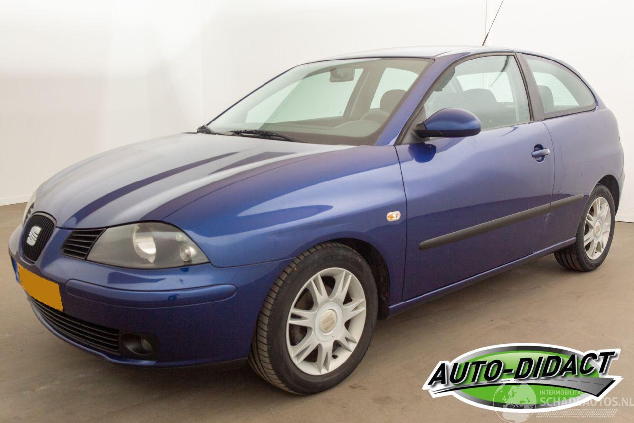 Seat Ibiza 1.4-16V Airco Reference