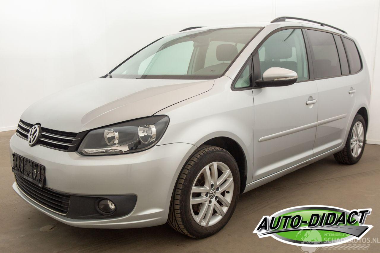 Volkswagen Touran 1.6 TDI Clima 7pers Comfortline