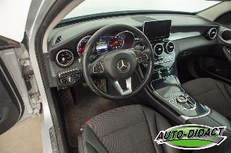 Mercedes C-klasse C180d Automaat Clima Navi Leder picture 24
